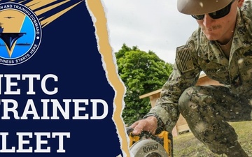 NETC Trained, Fleet Tested: Center for Seabees and Facilities Engineering