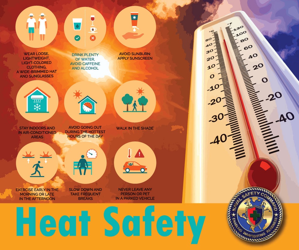 Heat safety