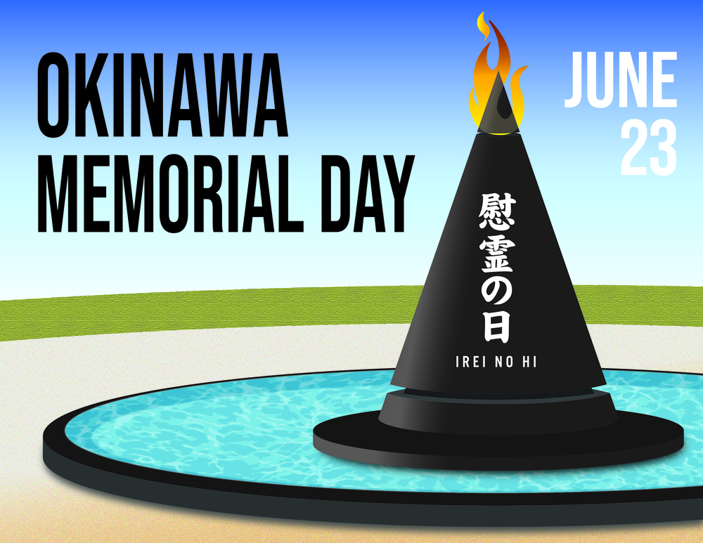 Okinawa Memorial Day