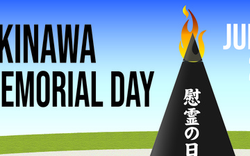 Okinawa Memorial Day