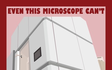 Valentines Day 2024 - Microscope