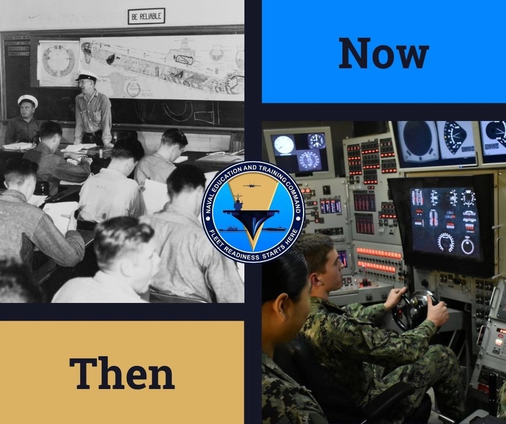 Ready Relevant Learning: Modernizing How the Navy Trains its Warfighters