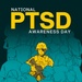 National PTSD Awareness Day Graphic No Logo