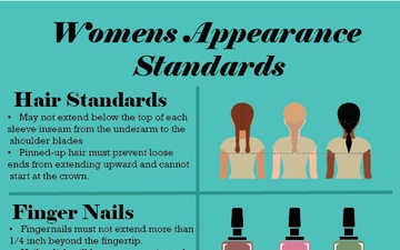 Women&amp;#39;s Appearance Standards