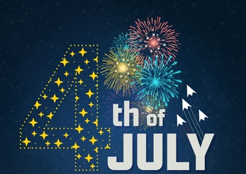 Independence Day recognition at Wright-Patterson AFB