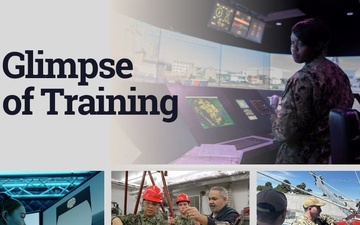 Glimpse in Training: Surface Combat Systems Training Command