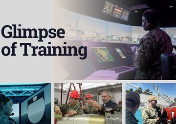Glimpse in Training: Surface Combat Systems Training Command
