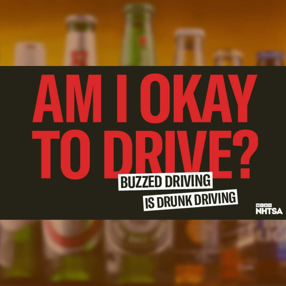 Buzzed Driving