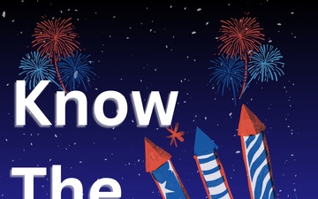 Fireworks Safety and Laws