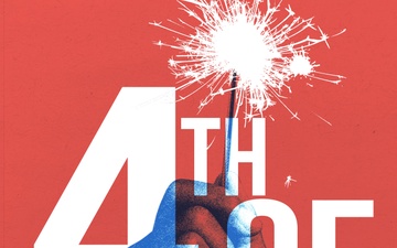 4th of July Graphic