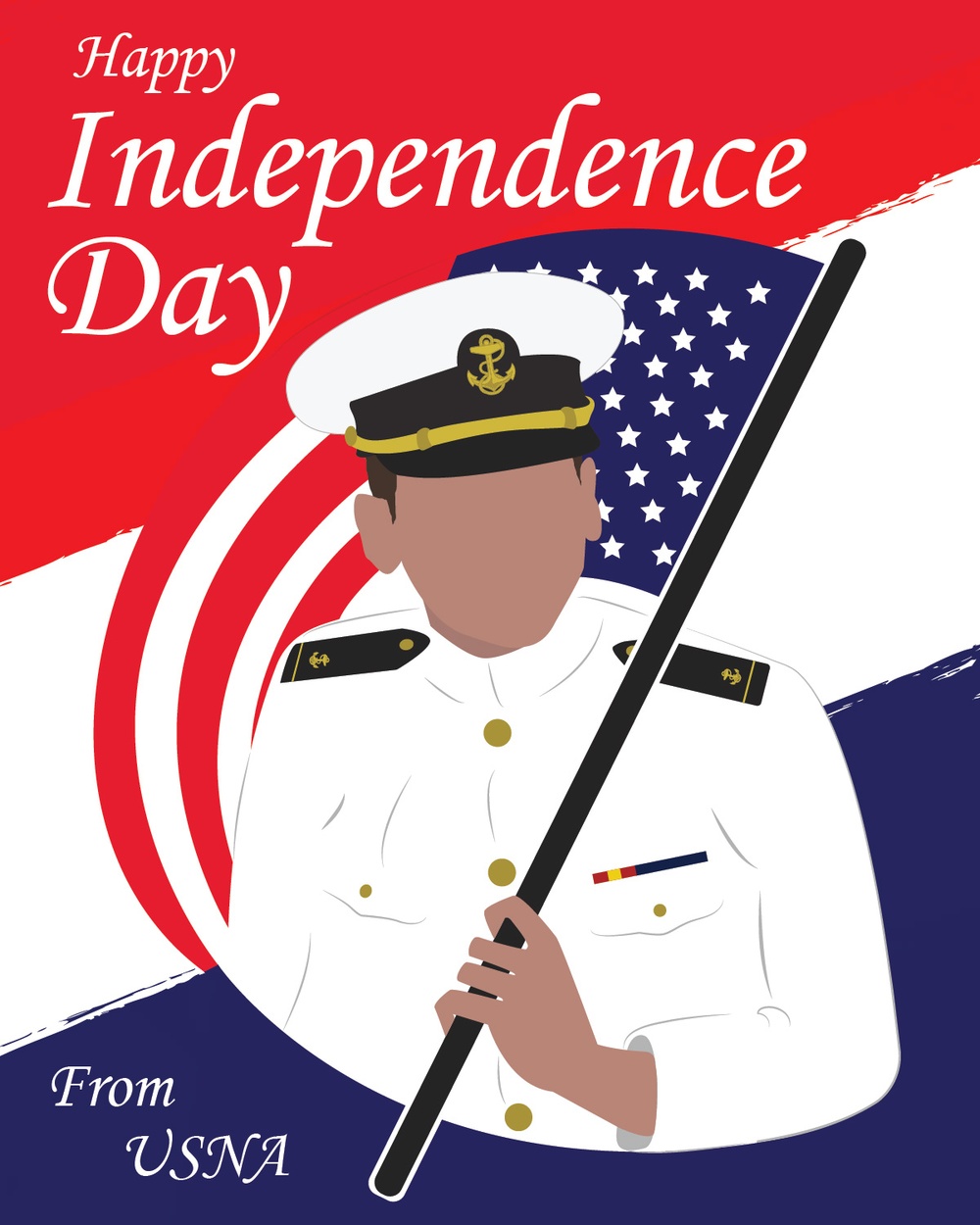 USNA Independence Day 2024