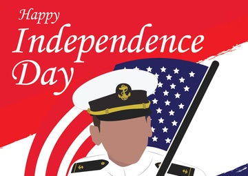 USNA Independence Day 2024