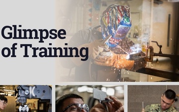 Glimpse of Training: Surface Warfare Engineering School Command Great Lakes