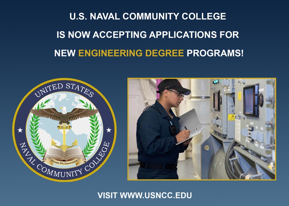 USNCC Expands Partnerships to Provide New Engineering Degree Programs