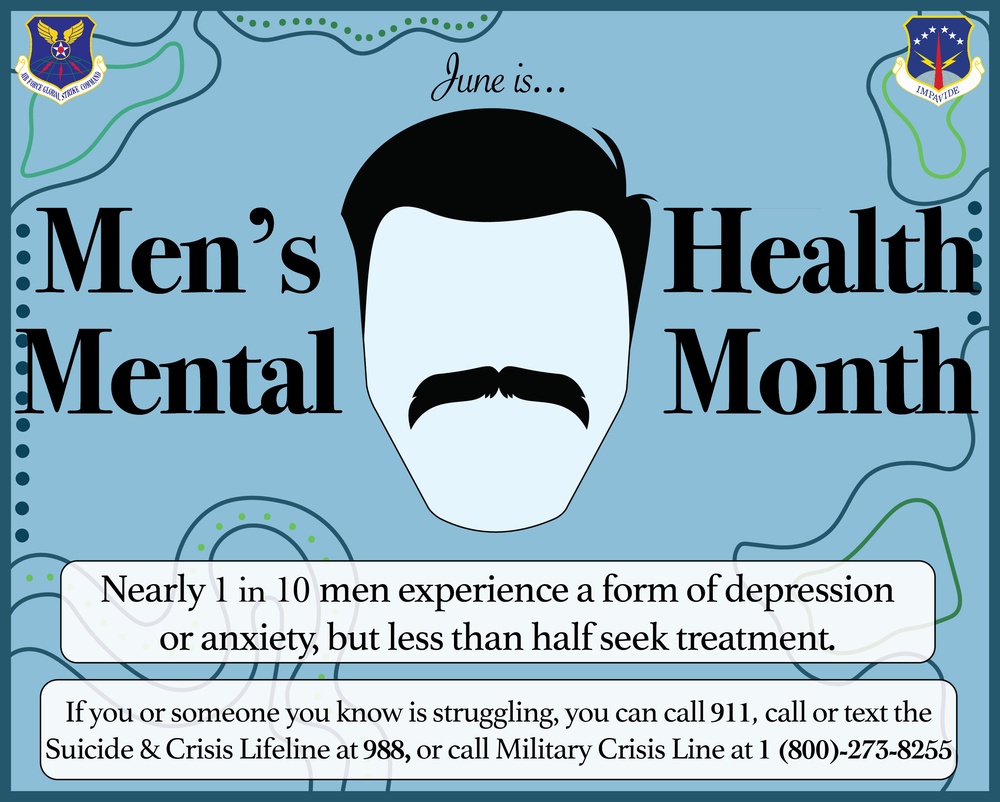 Men&amp;#39;s Mental Health Awareness