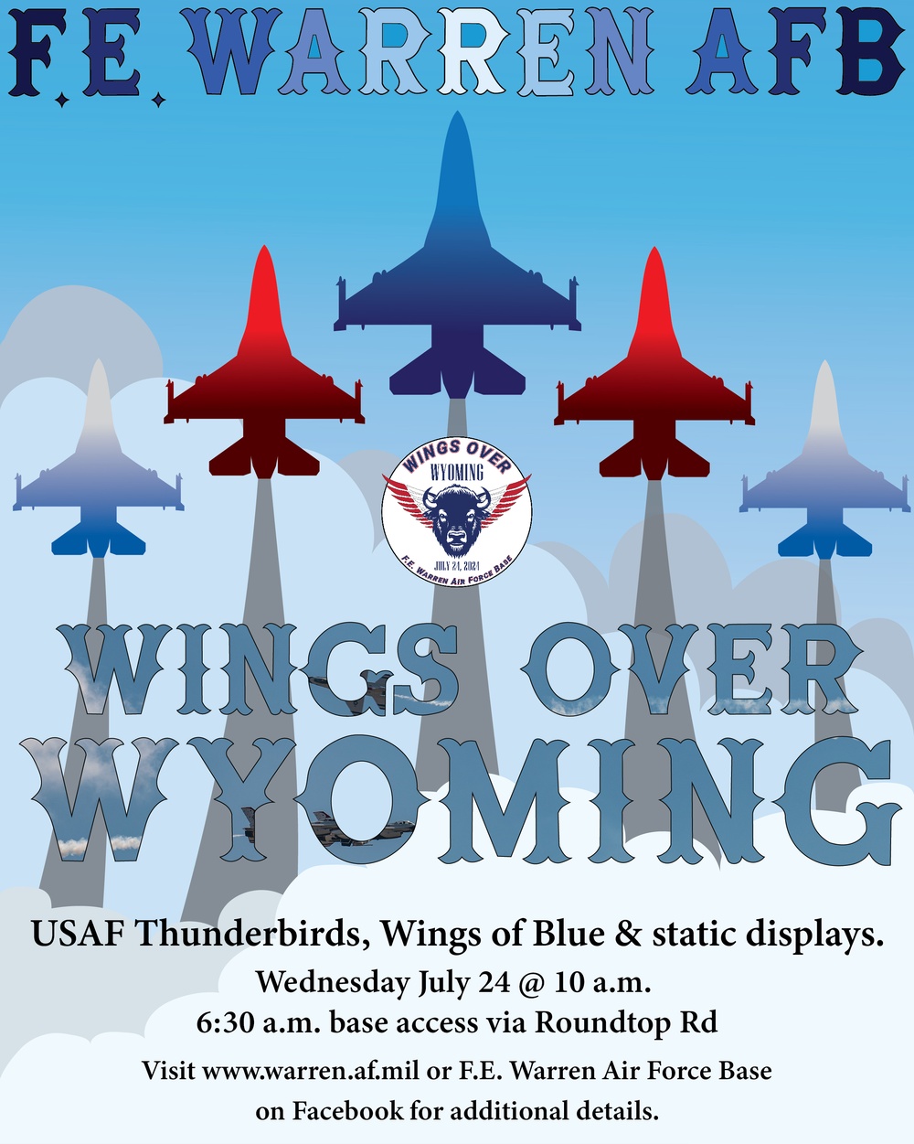 Wings Over Wyoming returns to 90 MW