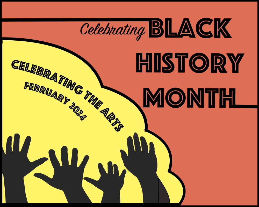 Black History Month Graphic