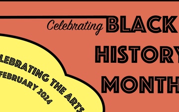 Black History Month Graphic