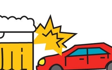 Drinking and Driving Prevention Graphic