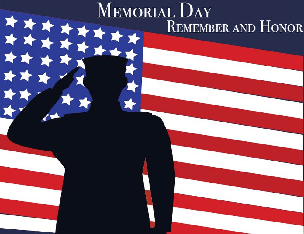 Memorial Day Graphic