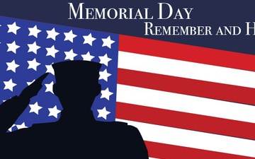 Memorial Day Graphic