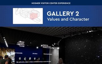 Hosmer Visitor Center Experience