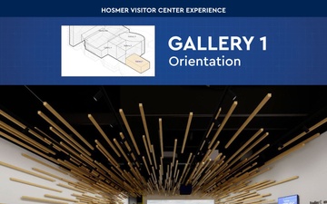 Hosmer Visitor Center Experience