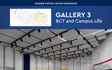 Hosmer Visitor Center Experience