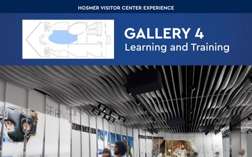 Hosmer Visitor Center Experience