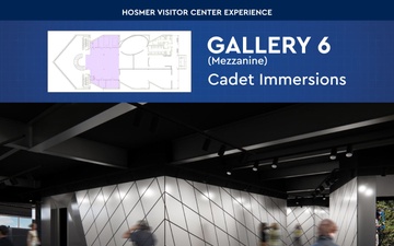 Hosmer Visitor Center Experience