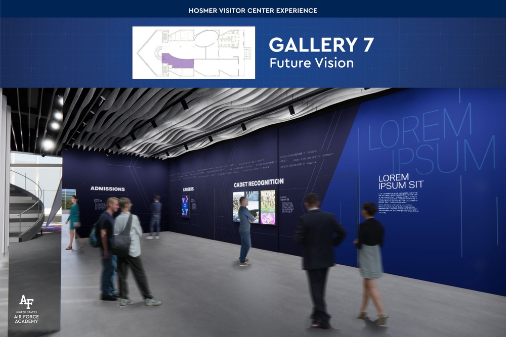 Hosmer Visitor Center Experience