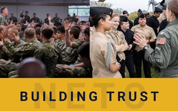 NETC Pillars: Building Trust
