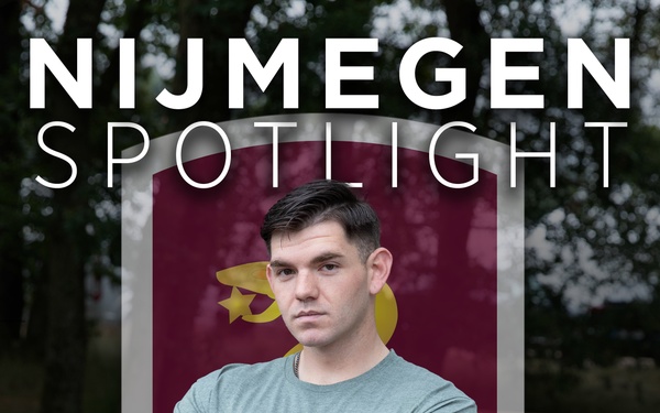 Nijmegen March Spotlight: Sgt. Austin Hollingsworth