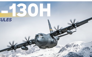 C-130H Aircraft Story Board