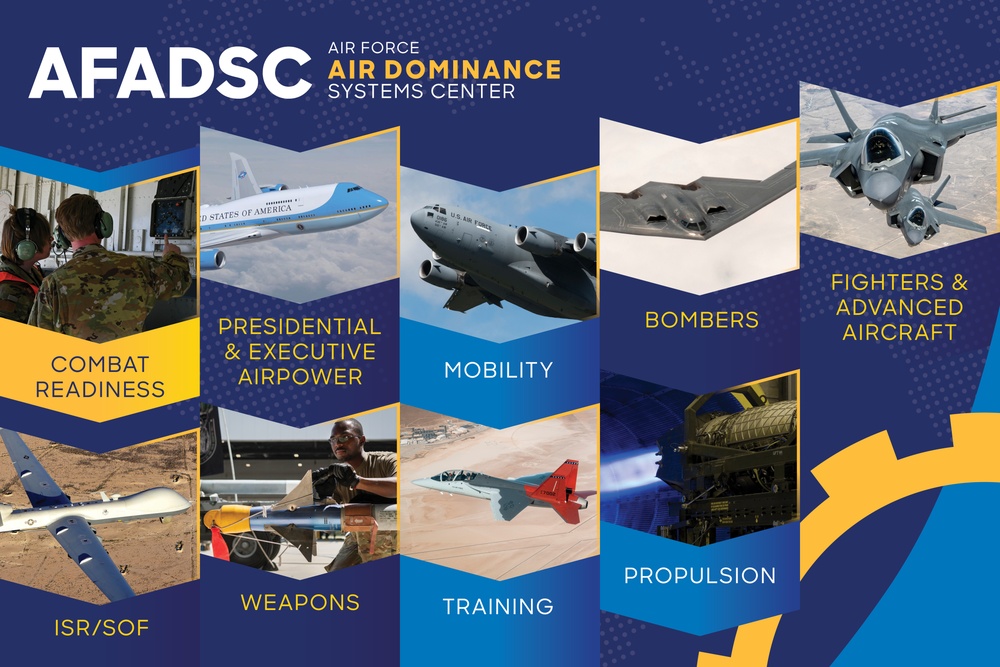 AFMC reoptimization: Air Force Air Dominance Systems Center