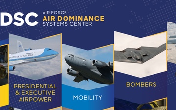 AFMC reoptimization: Air Force Air Dominance Systems Center