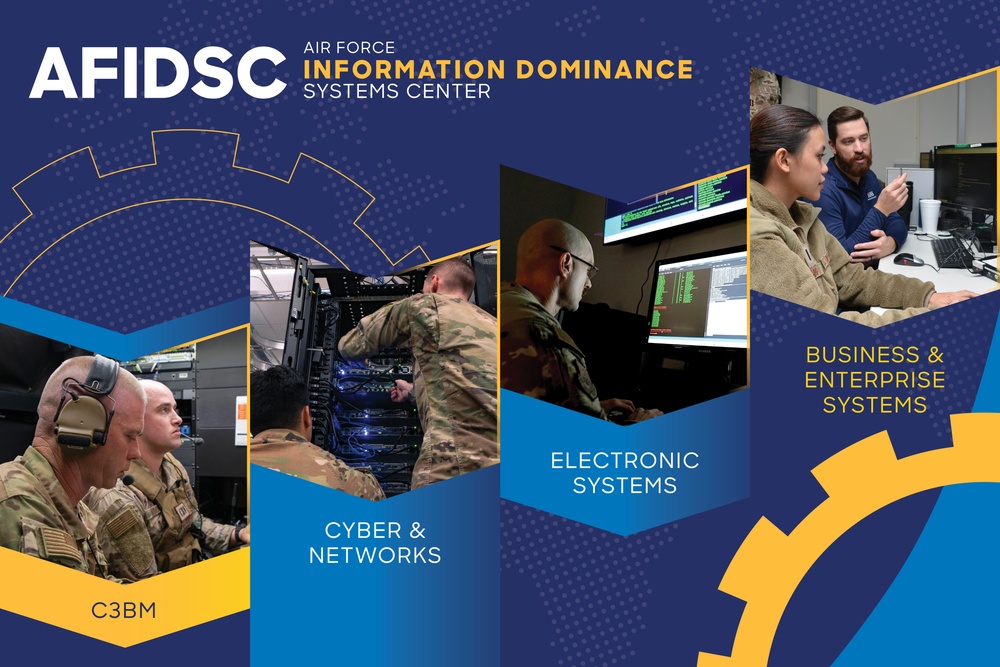 AFMC reoptimization: Air Force Information Dominance Systems Center