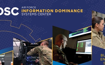 AFMC reoptimization: Air Force Information Dominance Systems Center