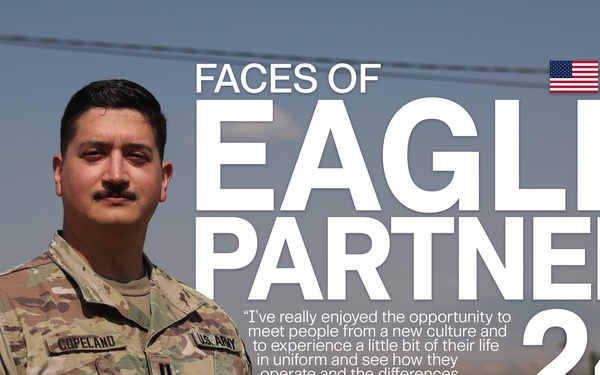 Faces of Eagle Partner 24: Capt. Daniel D. Copeland