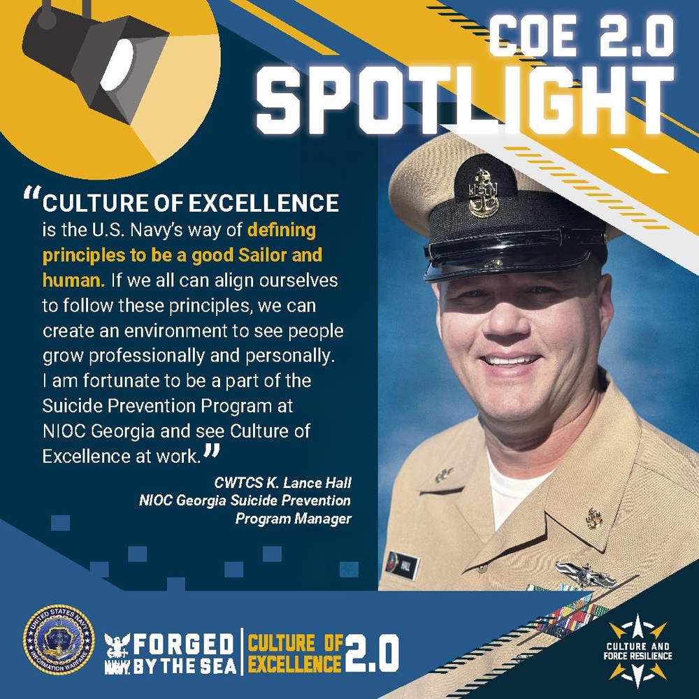 COE 2.0 Spotlight-NIOC Georgia