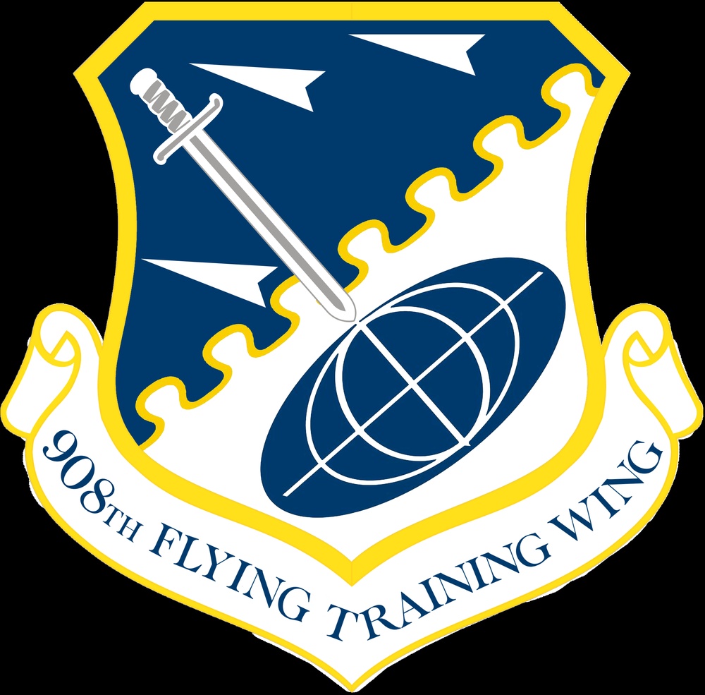 908th Flying Training Wing emblem