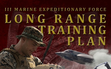 III MEF Long Range Training Plan Cover