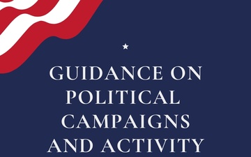 Guidance on Political Campaigns and Activity