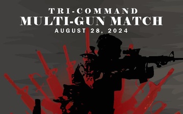 Tri-Command Multi-Gun Match