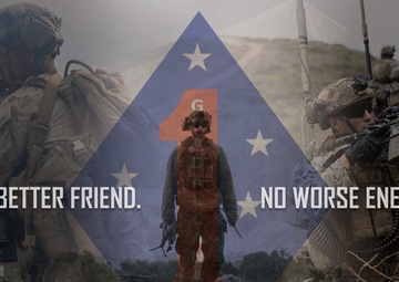 “No better friend, No worse enemy” graphic