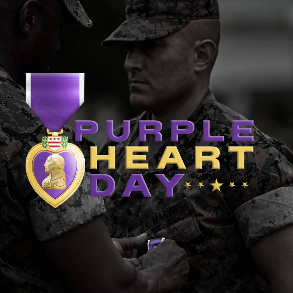 Purple Heart 2024