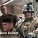 Captain Jason Kellam's three Marine Corps lives:  Service as an enlisted Marine, warrant officer and limited duty officer