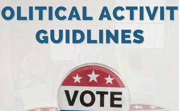 Political Activity Guidelines