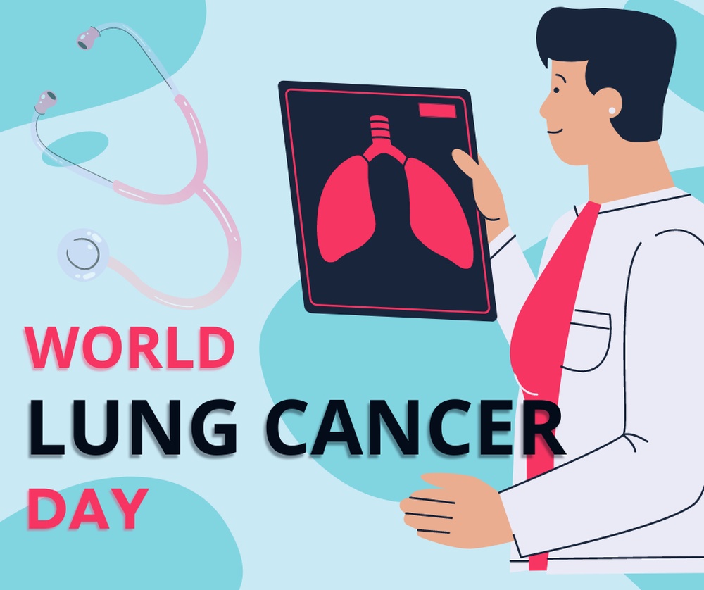 World Lung Cancer Day