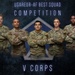 U.S. Army Europe and Africa Best Squad Competition: Squad Graphics